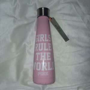 PINK water bottle